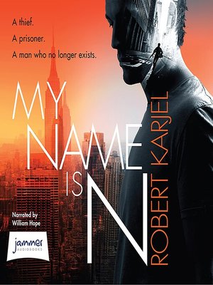 cover image of My Name is N